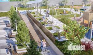 2-к квартира, вторичка, 67м2, 13/30 этаж