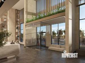 1-к квартира, строящийся дом, 47м2, 16/30 этаж