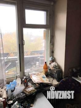 1-к квартира, вторичка, 33м2, 5/5 этаж