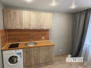 1-к квартира, вторичка, 18м2, 5/5 этаж