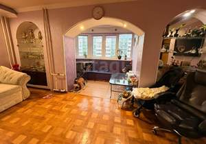 3-к квартира, вторичка, 71м2, 6/14 этаж