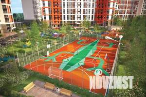 3-к квартира, вторичка, 90м2, 4/22 этаж