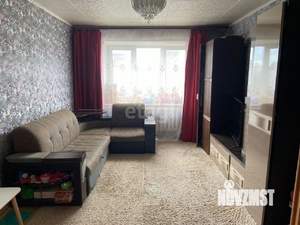 3-к квартира, вторичка, 65м2, 9/9 этаж