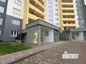 3-к квартира, вторичка, 94м2, 8/17 этаж
