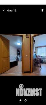 1-к квартира, вторичка, 43м2, 8/9 этаж