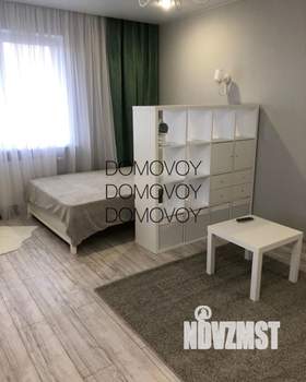 1-к квартира, вторичка, 42м2, 12/15 этаж