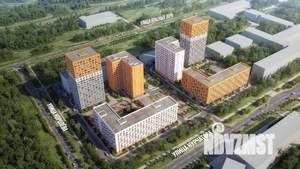 2-к квартира, вторичка, 53м2, 2/23 этаж