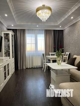 2-к квартира, сданный дом, 63м2, 9/17 этаж