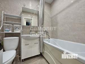 1-к квартира, вторичка, 44м2, 15/22 этаж