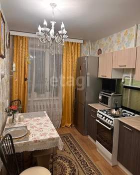 1-к квартира, вторичка, 36м2, 5/9 этаж
