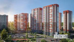 2-к квартира, вторичка, 67м2, 9/24 этаж