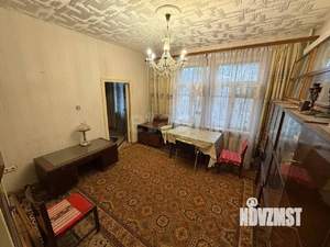 3-к квартира, вторичка, 60м2, 1/2 этаж