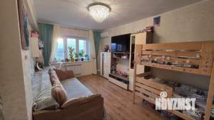 1-к квартира, вторичка, 43м2, 14/17 этаж