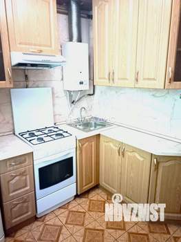 2-к квартира, вторичка, 43м2, 4/4 этаж