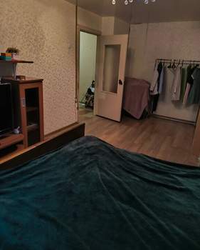 1-к квартира, вторичка, 30м2, 5/5 этаж