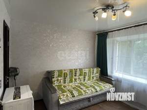 1-к квартира, вторичка, 19м2, 4/5 этаж