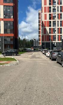 1-к квартира, вторичка, 38м2, 6/25 этаж