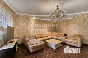 3-к квартира, вторичка, 94м2, 8/19 этаж