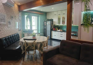 3-к квартира, вторичка, 89м2, 6/16 этаж