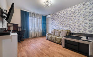 1-к квартира, вторичка, 39м2, 10/16 этаж