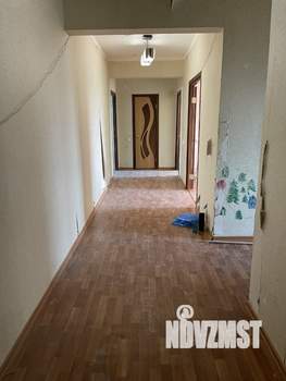 3-к квартира, вторичка, 97м2, 8/10 этаж