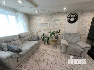 4-к квартира, вторичка, 91м2, 7/12 этаж