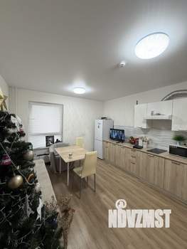 2-к квартира, вторичка, 50м2, 7/12 этаж