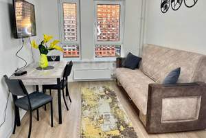 1-к квартира, сданный дом, 36м2, 7/11 этаж