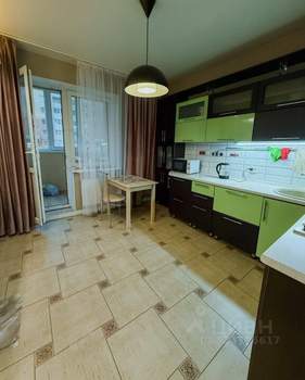 2-к квартира, вторичка, 48м2, 1/9 этаж