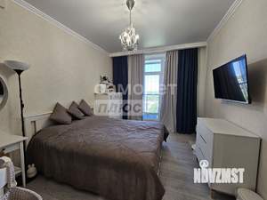 1-к квартира, вторичка, 44м2, 15/22 этаж