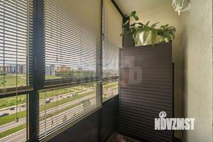1-к квартира, вторичка, 37м2, 10/25 этаж