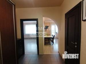 1-к квартира, вторичка, 44м2, 12/17 этаж