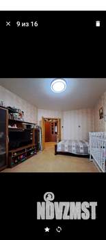 1-к квартира, вторичка, 43м2, 8/9 этаж