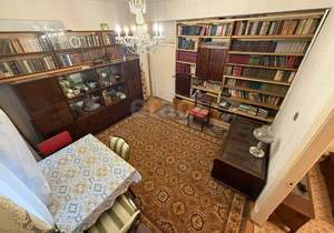 3-к квартира, вторичка, 60м2, 1/2 этаж