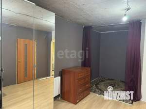 1-к квартира, вторичка, 41м2, 1/3 этаж