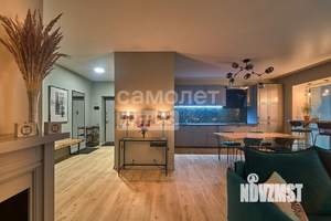 4-к квартира, вторичка, 125м2, 2/5 этаж
