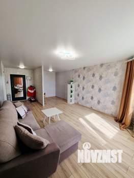 1-к квартира, вторичка, 45м2, 16/19 этаж