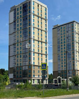 1-к квартира, вторичка, 39м2, 15/19 этаж