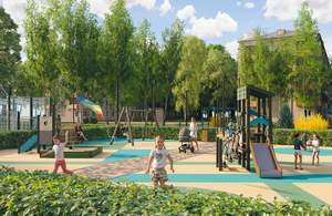 2-к квартира, вторичка, 77м2, 8/11 этаж