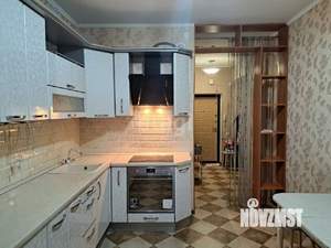 1-к квартира, вторичка, 43м2, 4/17 этаж