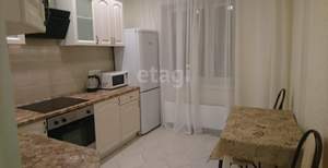1-к квартира, вторичка, 35м2, 6/16 этаж