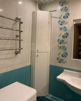 3-к квартира, вторичка, 61м2, 5/5 этаж