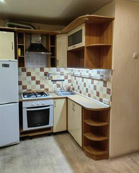 1-к квартира, вторичка, 37м2, 3/5 этаж