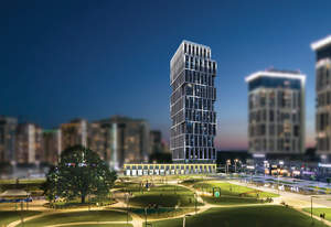 3-к квартира, вторичка, 89м2, 21/29 этаж