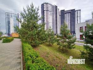 2-к квартира, строящийся дом, 68м2, 19/20 этаж