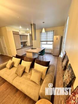 2-к квартира, вторичка, 65м2, 5/5 этаж