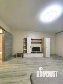 1-к квартира, вторичка, 42м2, 10/17 этаж