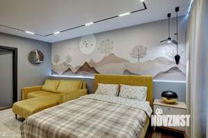 1-к квартира, вторичка, 45м2, 4/19 этаж