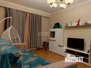 3-к квартира, вторичка, 76м2, 1/4 этаж