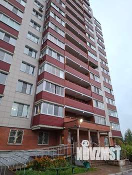 1-к квартира, вторичка, 43м2, 9/15 этаж